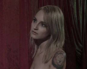 Sexy Whitney Moore, Marissa Merrill, Phoenix Askani Nude - Another Yeti a Love Story 