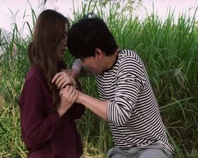 Hot celebs video Eun Ha-yeong, Ryoo Hyeon-ah celeb asian sex scenes - Boarding House 2 (2015) #3 