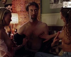 Hot celebs video Jaclyn DeSantis & Aliya Campbell naked actresses - Road Trip (2000) 