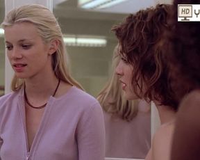 Hot celebs video Jaclyn DeSantis & Aliya Campbell naked actresses - Road Trip (2000) 