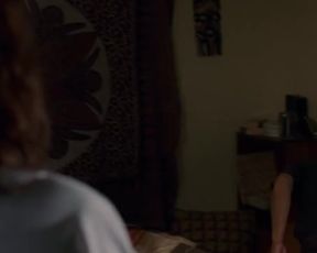 Hot scene Nina Milner Nude - The Bang Bang Club (2010) 