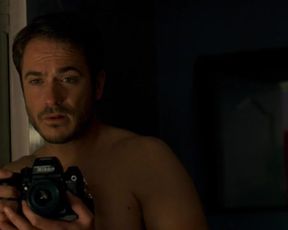 Hot scene Nina Milner Nude - The Bang Bang Club (2010) 