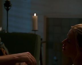 Hot scene Elisabeth Shue Sexy - The Trigger Effect (1996) 
