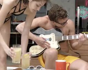 Naked scenes Willa Holland hot - Blood in the Water (2016)