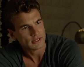 Naked scenes Willa Holland hot - Blood in the Water (2016)