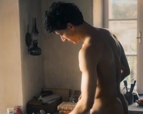 Valerie Pachner Nude - Egon Schiele Tod und Madchen (2016)