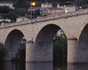 Stefanie van Leersum Nude - Sevilla (2012)