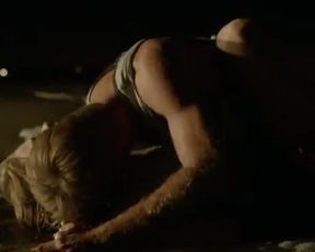 Kimberly Matula Nude - Dawn Patrol (2014)