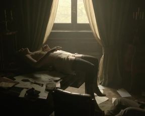 Naked scene Jemima West Nude - Maison Close (2013) s02e05 TV show nudity video