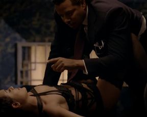 Naked scene Grace Gealey Sexy - Empire s03e08 (2016) TV show nudity video