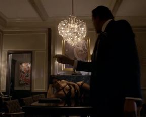 Naked scene Grace Gealey Sexy - Empire s03e08 (2016) TV show nudity video