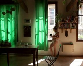 Naked scenes Barbara Drouinaud, Natacha Haegel Nude - Cinq Femmes (2012)
