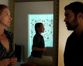 Naked scenes Barbara Drouinaud, Natacha Haegel Nude - Cinq Femmes (2012)