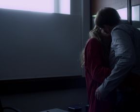 Lilith Stangenberg - Wild (2016) celebrity hot movie scene