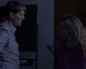 Lilith Stangenberg - Wild (2016) celebrity hot movie scene