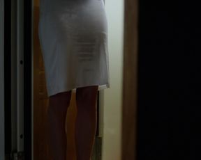 Varvara Scherbakova - Shadow (2016) Naked sexy video