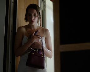 Varvara Scherbakova - Shadow (2016) Naked sexy video