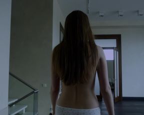 Varvara Scherbakova - Shadow (2016) Naked sexy video