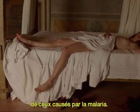 Jenna Thiam nude - L'indomptee (2016)