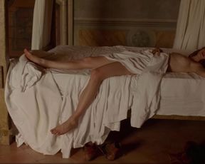 Jenna Thiam nude - L'indomptee (2016)