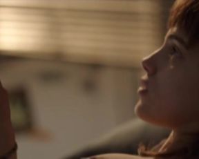 Selene Caramazza nude - Cuori puri (2017)