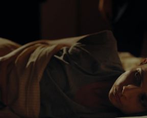 Sarah Beck Mather - Charismata (2017) Nude movie scene