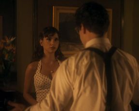 Greta Antoine nude - Nada Sera Como Antes  (2016) (Season 1, Episode 7)