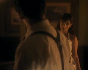 Greta Antoine nude - Nada Sera Como Antes  (2016) (Season 1, Episode 7)