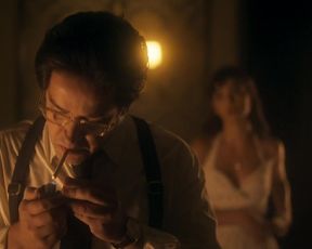 Greta Antoine nude - Nada Sera Como Antes  (2016) (Season 1, Episode 7)