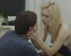Amanda Kozlo - Girls for Sale (2016) Naked actress in a movie scene