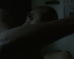 Ava de Lacy, sexy actress - Last Night in Paris (2016) Hot celebs scenes