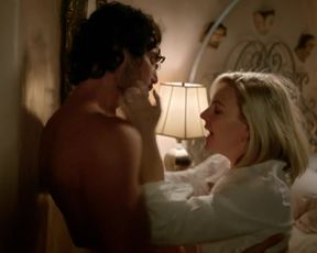 Helene Yorke sexy - Graves (2016) (Season 1, Episode 3)