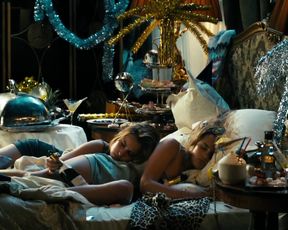 Clara Grosse, Lilli Schweiger, and other - Klassentreffen 1.0 (2018) celebrity naked