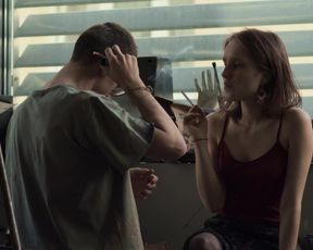 Zuzanna Tomaszek - Erotyka (2018) Nude movie scene