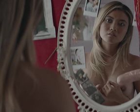 Jessica Lu - Diyu (2015) Naked actress in a movie scene