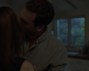 Kendal Rae - Out of the Shadows (2017) celeb topless scenes