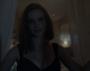 Kendal Rae - Out of the Shadows (2017) celeb topless scenes
