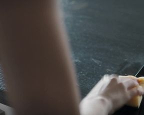 Gaite Jansen - De 12 Van Oldenheim s01e02-03 (2018) Nude sexy video