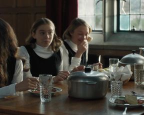 Margaret Qualley, Marshall Chapman - Novitiate (2017) Hot film scene