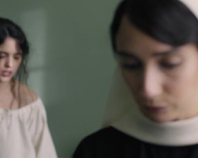 Margaret Qualley, Marshall Chapman - Novitiate (2017) Hot film scene
