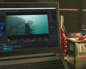 Tania Raymonde naked - Deep Blue Sea 3 (2020)