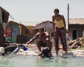 Tania Raymonde naked - Deep Blue Sea 3 (2020)