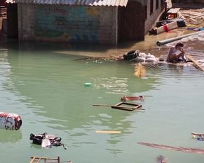 Tania Raymonde naked - Deep Blue Sea 3 (2020)