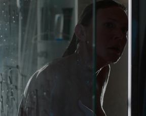 Sophie Pregent - Les 3 p'tits cochons 2 (2016) Sexy film scene