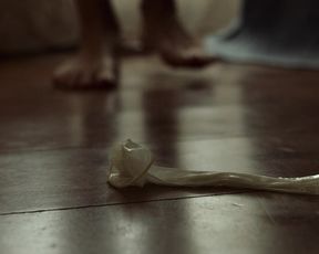 Lucia Delgado - El arbol de la sangre (2018) Sexy movie video