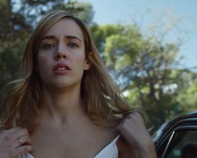 Lucia Delgado - El arbol de la sangre (2018) Sexy movie video