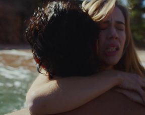 Lucia Delgado - El arbol de la sangre (2018) Sexy movie video