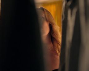 Toni Collette - Wanderlust s01e06 (2018) Naked of staging scene