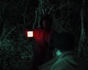 Samhain - Demon Hole (2017) Nude movie scene