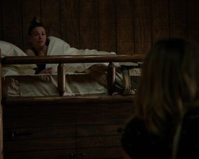Hilary Duff naked - Younger  (2018) (Season4, Episode3)